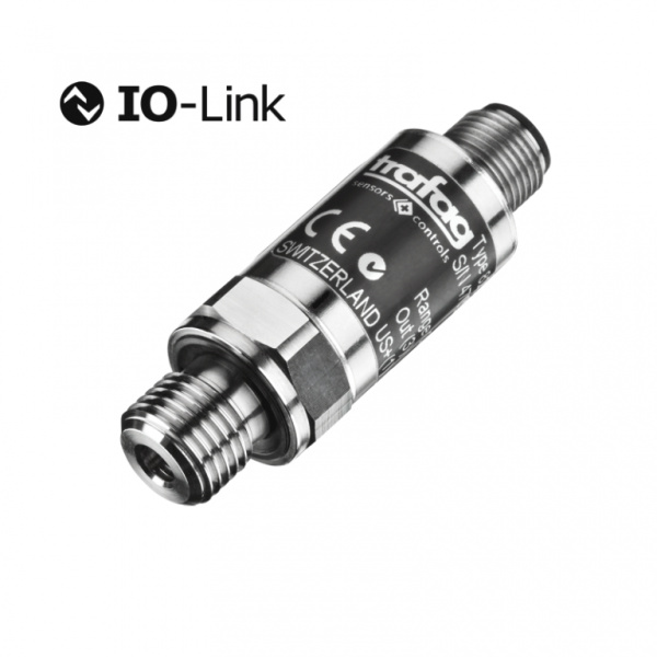 IO-Link trykktransmitter/bryter NAI 8273
