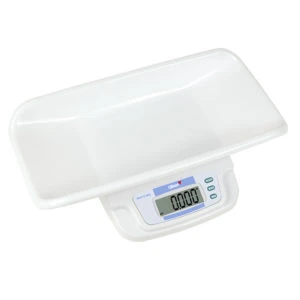 GRAM MEL-serie - De weegschaal voor baby's