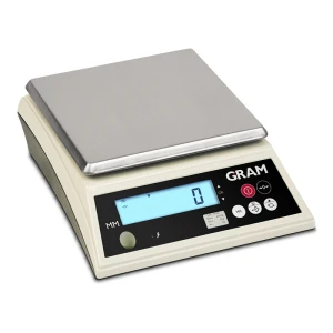 Ψηφιακή ζυγαριά GRAM MM 6000g / ανάλυση 1g