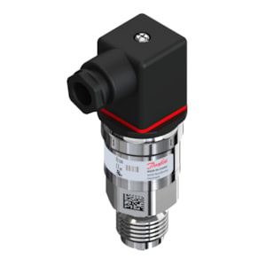 Druktransmitter, MBS 3000, 0 bar - 16 bar, 0 psi - 232 psi
