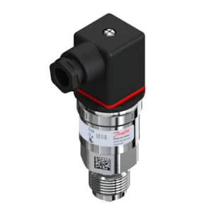 Druktransmitter, MBS 3000, 0 bar - 4 bar, 0 psi - 58 psi