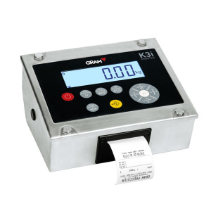 GRAM K3iX P (INDICATEUR D'IMPRIMANTE)