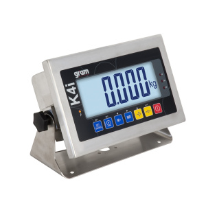 INDICATEUR GRAM K4i