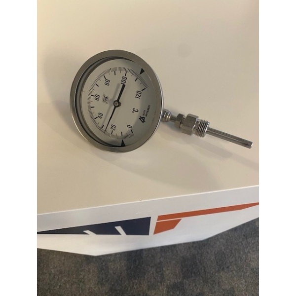 Thermometer 0-120°C | 6TB719E 41M, 63x8mm - Image 4