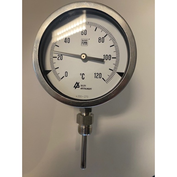 Thermometer 0-120°C | 6TB719E 41M, 63x8mm - Image 3