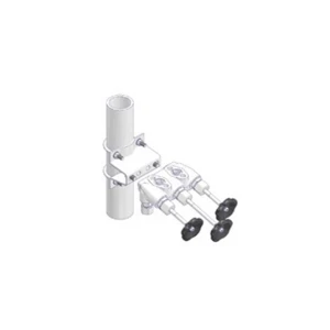 Mounting Kits for Panel, Wall or 2" Pipe Mounting