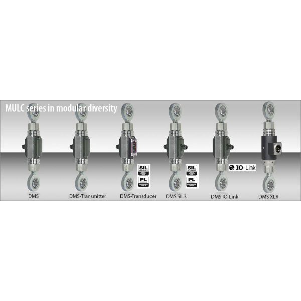 Müller Modulaire universele - Load Cell Standard HART (op aanvraag) - Image 2
