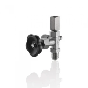 Gauge Valves DIN 16271 types A