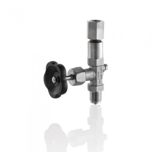 DIN 16270 B Tipi Gösterge Vanaları