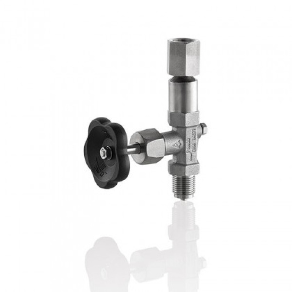 Gauge Valves DIN 16270 types B