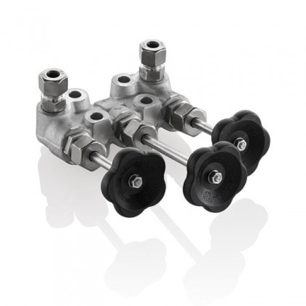 3 Valve Manifolds Without Test Connection