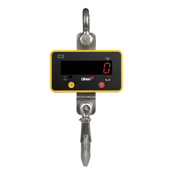 GRAM C3 bereik: 0 ... 500 kg | C3-500 - Imagen 3