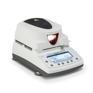 Alternative view of GRAM RH (Humidity analyzer)