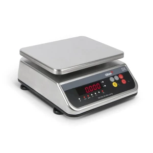 Alternative view of Industrie weegschaal GRAM DX (3000 g, 6000 g, 15.000 g, 30.000 g)
