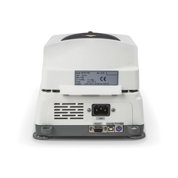 GRAM RH (Humidity analyzer) - Imagen 6