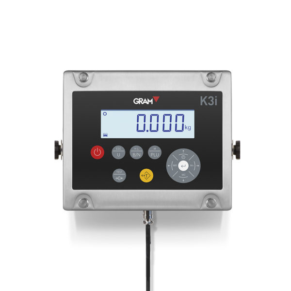 GRAM K3i INDICATOR / code: 71641 - Image 2