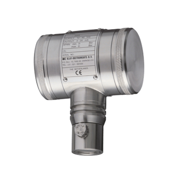 Intelligente druktransmitter 2000 met metalen membraan - Görsel 2
