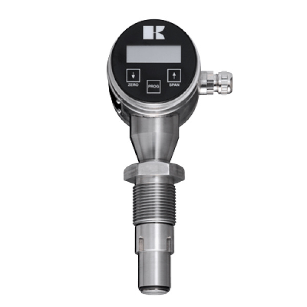 Intelligente druktransmitter 2000 met metalen membraan - Görsel 3