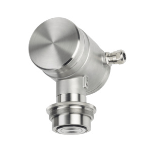 Intelligente niveautransmitter 2000-SAN met metalen membraan