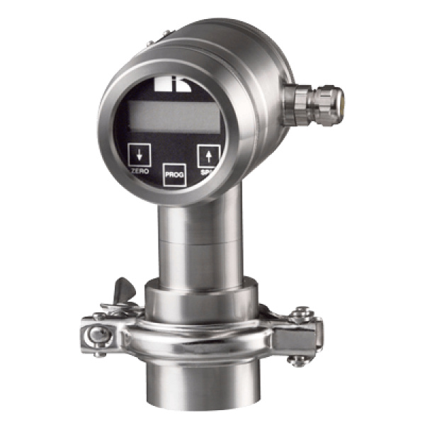 Intelligente niveautransmitter 2000-SAN met metalen membraan - Görsel 2