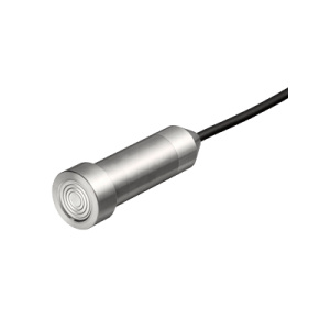 Intelligente onderwater-niveautransmitter Hydrobar-I met metalen membraan