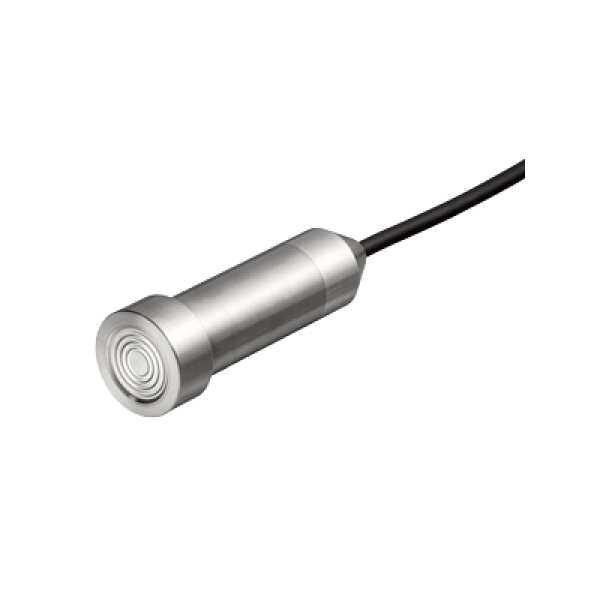 Intelligente onderwater-niveautransmitter Hydrobar-I met metalen membraan