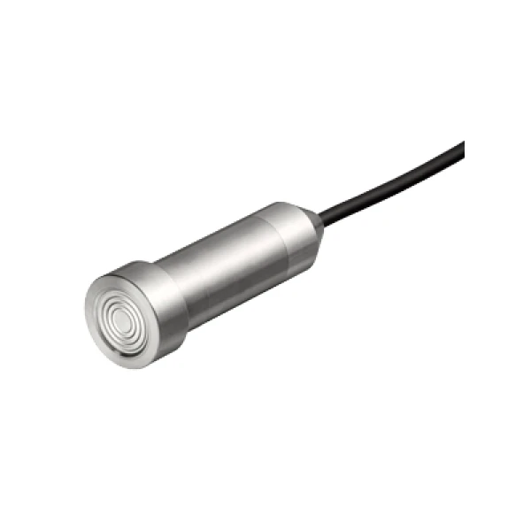 Intelligente onderwater-niveautransmitter Hydrobar-I met metalen membraan