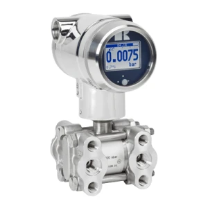Alternative view of Volledig roestvrijstalen differentiaaldrukzender voor debietmeting DP-4000