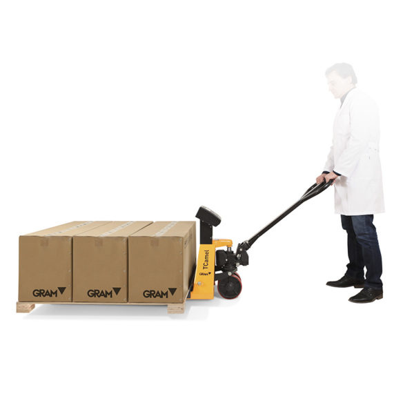GRAM TCAMEL 2T 600 / 2000kg - precisie 0,2-0,5kg - Image 2