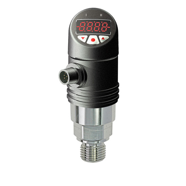 Contactloze infrarood temperatuurmeting met schroefaansluiting  | METS-IR