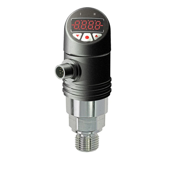 Contactloze infrarood temperatuurmeting met schroefaansluiting | METS-IR