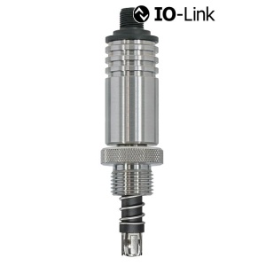 Capteurs de température modulaires avec IO-Link type à ressort : MKTS-SPIO