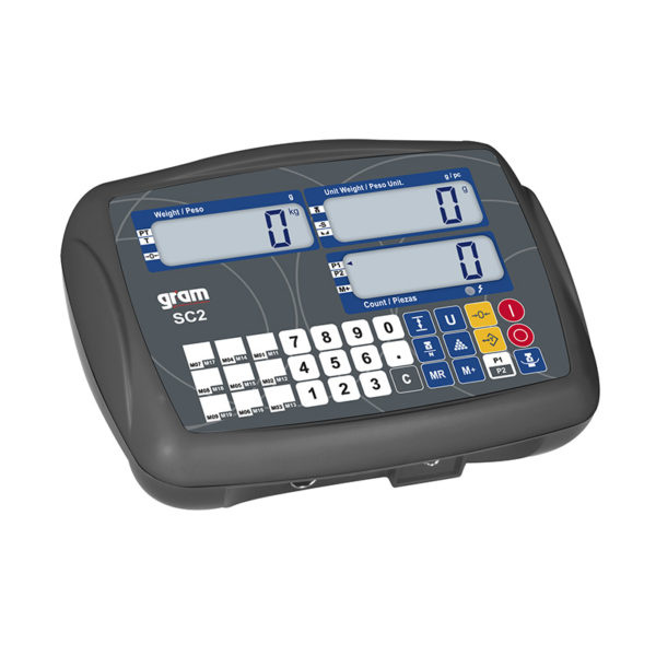 ΔΕΊΚΤΗΣ GRAM SC2