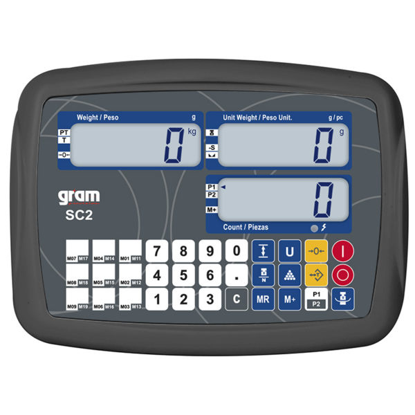 GRAM SC2 INDICATOR - Image 3