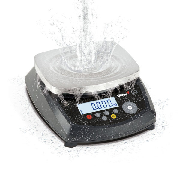 Industrie weegschaal GRAM S3 - Afbeelding 4