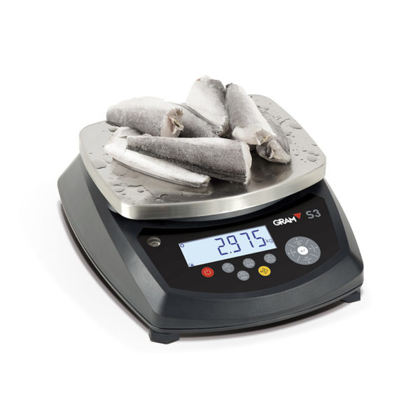 Industrie weegschaal GRAM S3 - Afbeelding 2