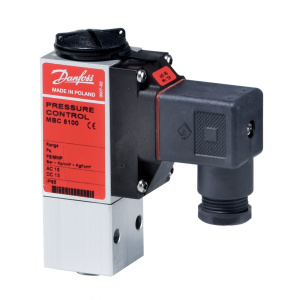 Blokpressostaat MBC-5100-1011-1CB04 0,2-1 bar