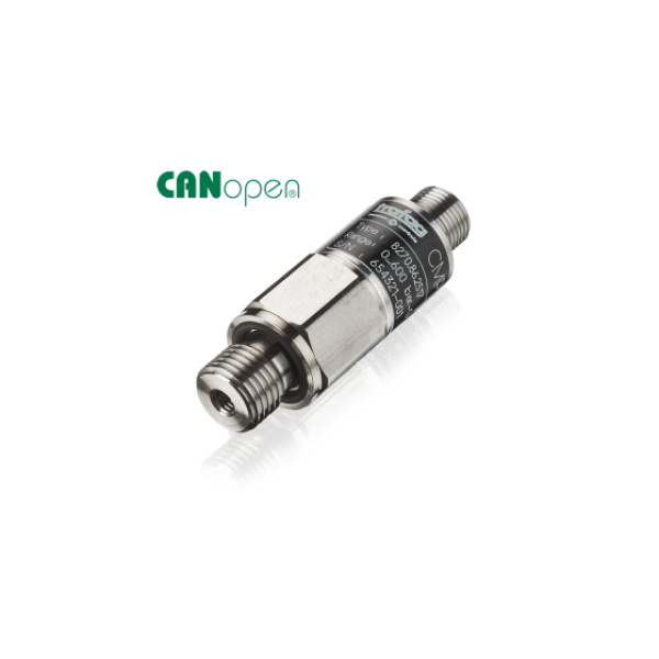 CMP 8270 CANopen Miniature Pressure Transmitter CMP 8270.70.2517