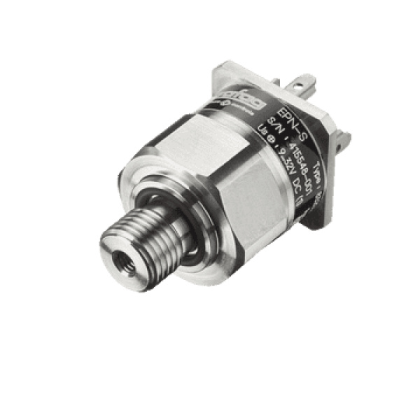 Trafag Drukschakelaar EPN-S - 8320 met scheepsgoedkeuring - Bilde 2