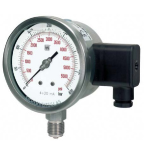 Manometer / transmitter Nuova Fima MT18 | 8-M28-3-A-E-41M-0/10 Bar