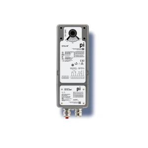 Spring return actuator (20-70V AC/DC)