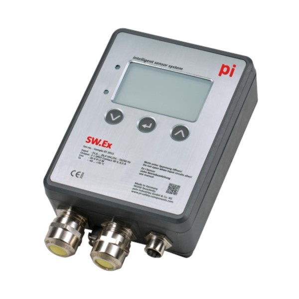 pi Ex-Feuchteschakelaar / Hygrostaat voor explosiegevaarlijke zones - Image 3