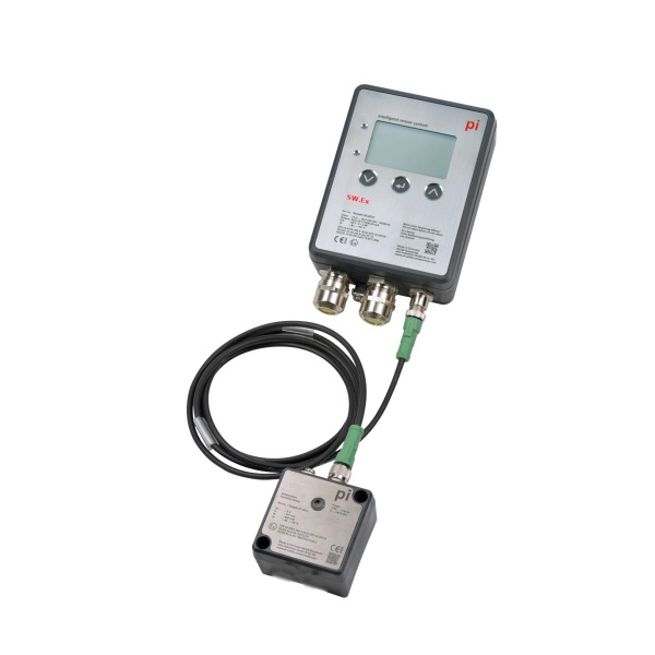 pi Ex-Feuchteschakelaar / Hygrostaat voor explosiegevaarlijke zones