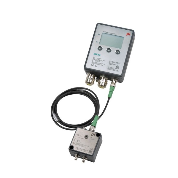 pi Volumenstromschalter voor industriƫle luchtstroom- en drukbewaking - Image 3