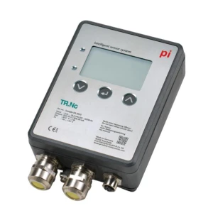 Alternative view of pi Druck- / Volumenstrommessumformer voor industriële druk- en flowmeting