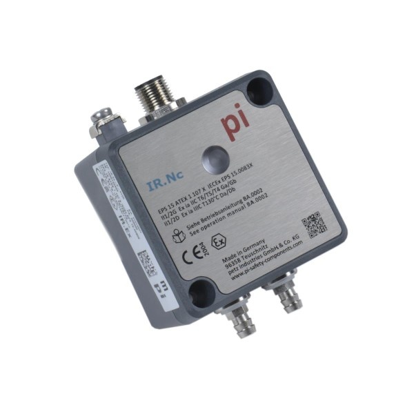 pi Volumenstromschalter voor industriƫle luchtstroom- en drukbewaking - Image 2