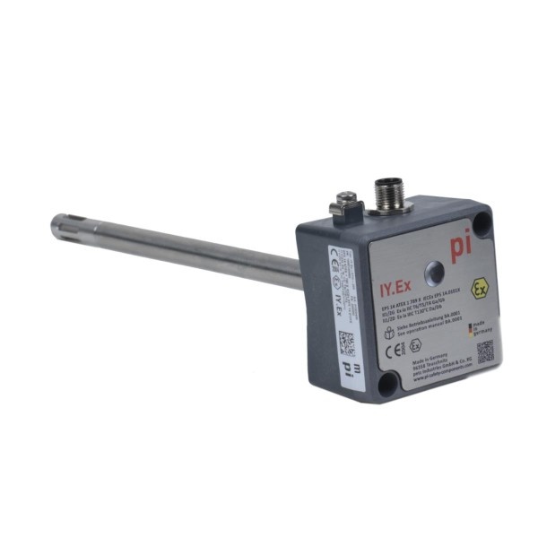 pi Ex-Temp.- / Feuchte / Taupunktmessumformer voor explosiegevaarlijke zones - Image 4