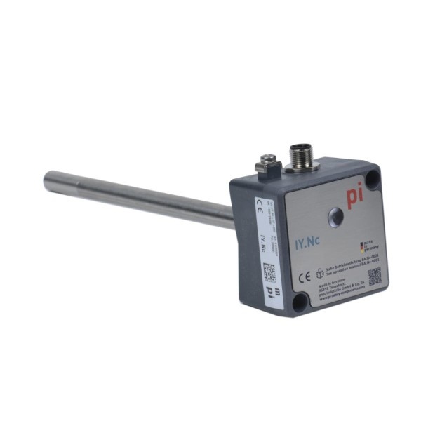 pi Temp.- / Feuchte / Taupunktmessumformer voor industriële toepassingen
