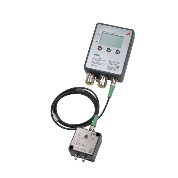 pi Druck- / Volumenstrommessumformer voor industriële druk- en flowmeting - Image 3