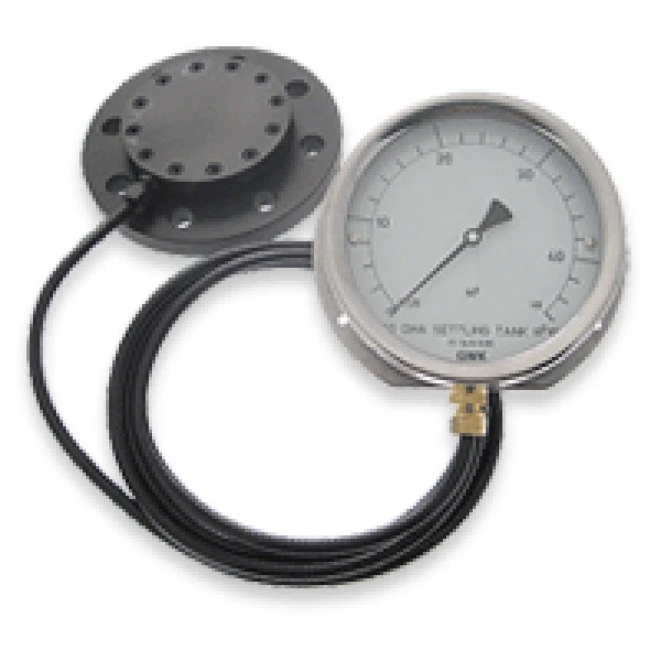 Tankinhoudsmeter 600-serie